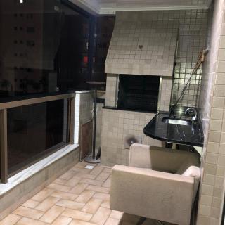 Apto a 30m da praia sobre shopping Atlântico - 3