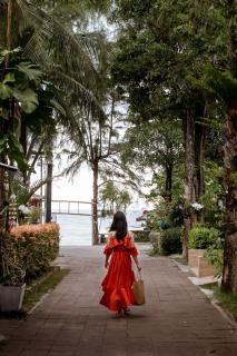 Aonang Buri Resort - Strand Ao Nang - 5