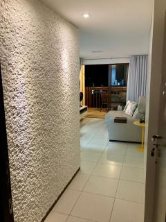 Apartamento Condomínio Barra Bali - Barra de São Miguel - 3