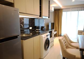 Квартира Mida Grande C303 1 спальня Сурин by IBG Property - Ban Lum Fuang - 8