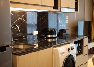 Квартира Mida Grande C303 1 спальня Сурин by IBG Property - Ban Lum Fuang - 9