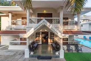 Villa Calangute Phase 2 - Calangute - 0