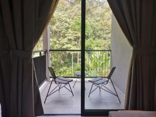 Sementra Hot Spring Nature Resort - Gopeng - 3