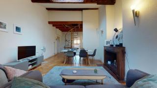 Modern apartment with a view of the Jet d'Eau - Ginevra - 1