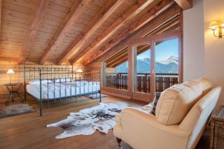 Hirondelle JACUZZI & LUXURY chalet 12 pers by Alpvision Résidences - Veysonnaz - 3