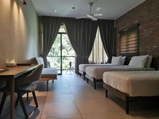 Sementra Hot Spring Nature Resort - Gopeng - 6