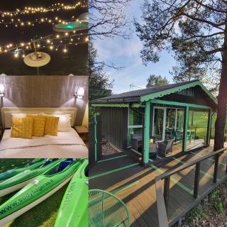 VIP Green House of Hope for 2 - Leliūnai - 8