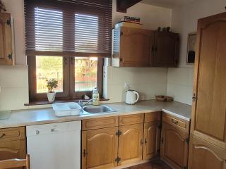 Kaszubskie Zacisze 2 dom nad jeziorem, sauna, balia ogrodowa - 2