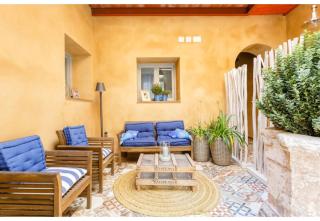 PATIO-Caleta Beach Home by Cadiz4Rentals - 3