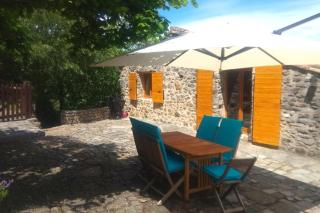 Maison de charme 3 étoiles dans les Cévennes avec terrasse et piscine privée - Cros - 8