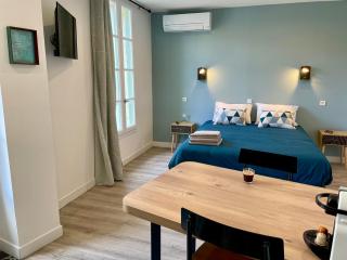 Moulin 1- Appartement Arènes Romaines - Beziers centre - Wifi - Tv connectée - 8