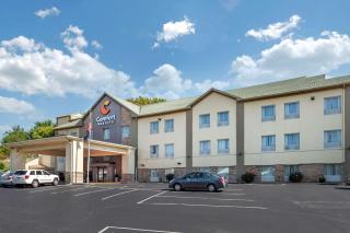 Comfort Inn & Suites - Cincinnati - 9