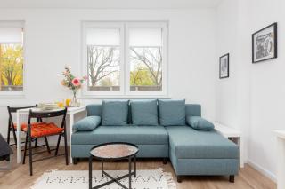 Studio Apartment Ochota Siemieńskiego by Noclegi Renters - Varsovie - 8