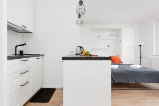 Studio Apartment Ochota Siemieńskiego by Noclegi Renters - 1