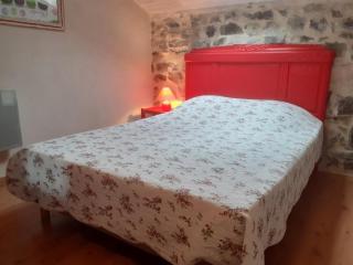 Gîtes la FENIERE, 105 m2, 3 ch, charme, calme et nature, piscine chauffée, sud Ardèche - Joyeuse - 3