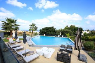Orama Luxury Villa 4 Bedrooms with Private Pool - 2