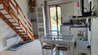 Studio-mezzanine dans villa - Cagnes-sur-Mer - 7