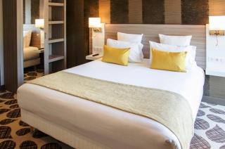 Contact Hôtel Le Provençal Bordeaux Lac - Bordeaux - 8