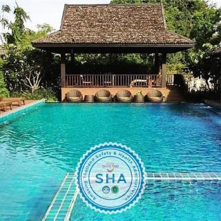 PAN KLED VILLA eco hill resort - SHA extra plus - Chiang Rai - 7