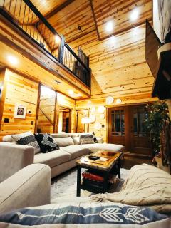 Fishers of Zen - Broken Bow Vacation Cabin - Broken Bow - 7