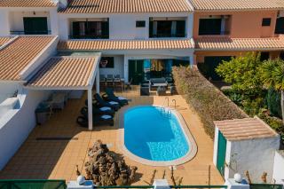 Sunny 2BDR House W/ Private Pool by LovelyStay - 4