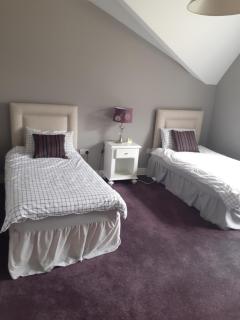 Single or Twin Room in Lovely Country Residence - Nobber - 1