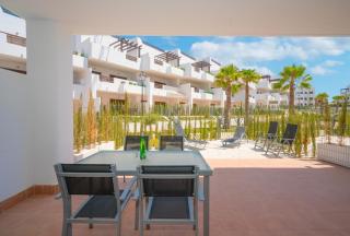 Apartment Cerezas - San Juan de los Terreros - 8