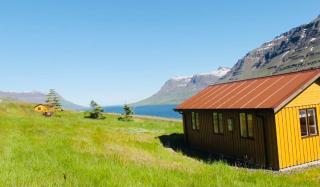 Langahlid Cottages & Hot Tubs - 2