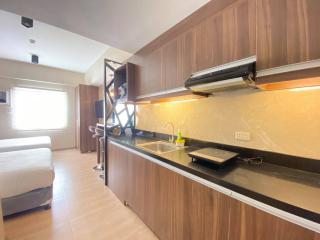 Twin Bed Unit- MIGAs Haven at Sunvida Tower - Città di Cebu - 7