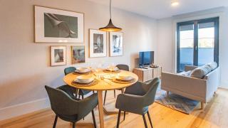 Stylish Studio w/ AC & Balcony by LovelyStay - 9