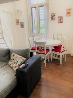 White flat Puglie - 0