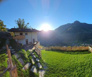 Bergchalet Prantach - San Martino in Passiria - 9