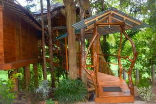 Kumbuk Tree House Yala Safari Place - 8