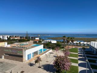 Fuseta Apartments, Vista Mar - Penthouse - Fuzeta - 2