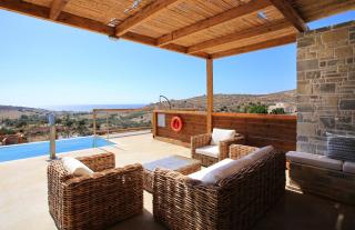 Phaestias Terra Villas - Kalamaki - 0