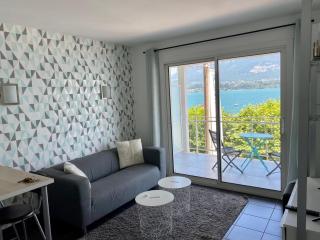 Vue Imprenable Sur Le Lac Du Bourget - Le Bourget-du-Lac - 9