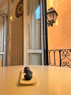 L'antica porta di Trastevere - Rom - 6
