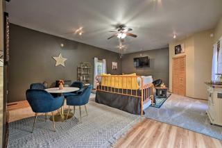Secluded and Rural Frederic Home with Barn on 25 Acres - Frederic - 6