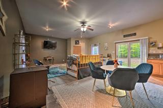 Secluded and Rural Frederic Home with Barn on 25 Acres - Frederic - 5