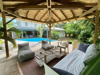 Villa Aloha - Saint-François - 4