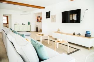 Family villa in Alicante, saltwater pool, AC and bbq - Alicante - 5