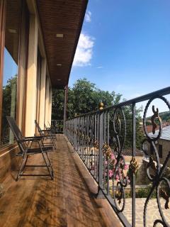 Philia's Guest House - Sighnaghi - 5