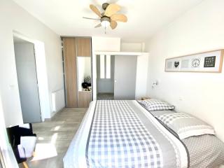 Appartement avec splendide vue mer, à 200 m de la plage, Golfe de Saint-Tropez - Les Issambres - 3