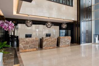 Radisson Blu Hotel, Dubai Canal View - Dubai - 3