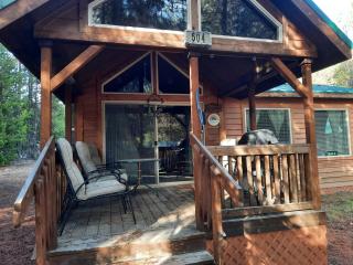Willamette Pass Inn & Chalets - Odell Lake - 4