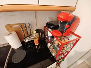 Green tea balcony - quiet & cozy- Ano Glyfada - Athens - 1