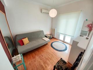 Green tea balcony - quiet & cozy- Ano Glyfada - Athens - 3