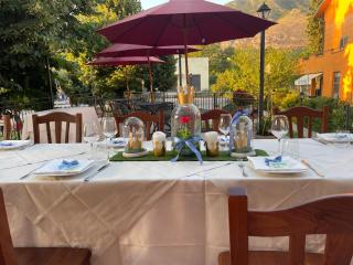 Hotel Ristorante Villa Pegaso - San Pietro Infine - 8