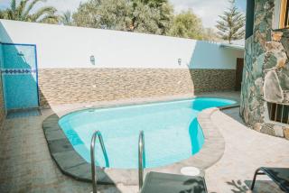 Villa Cervantes Sonnenland con piscina privada climatizada - 4