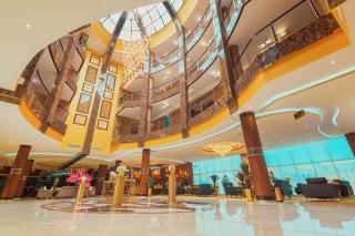 Golden Ship Hotel - Riad - 7